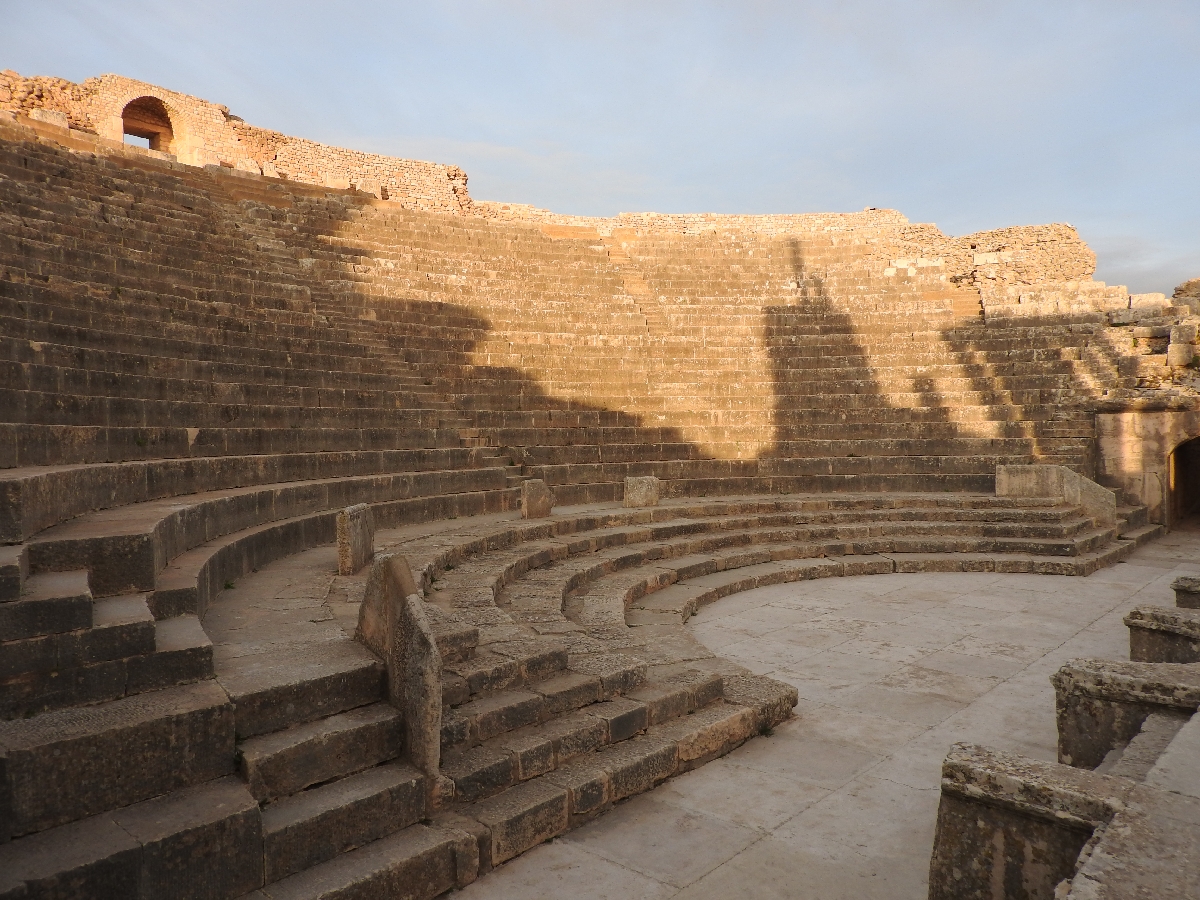 08 Dougga